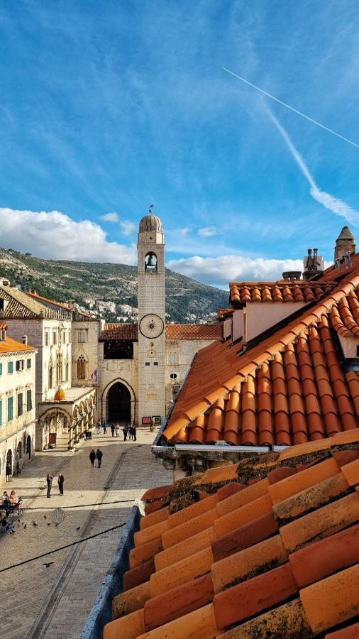 Apartment Stradun In The Heart Of Old City Dubrovnik Kültér fotó