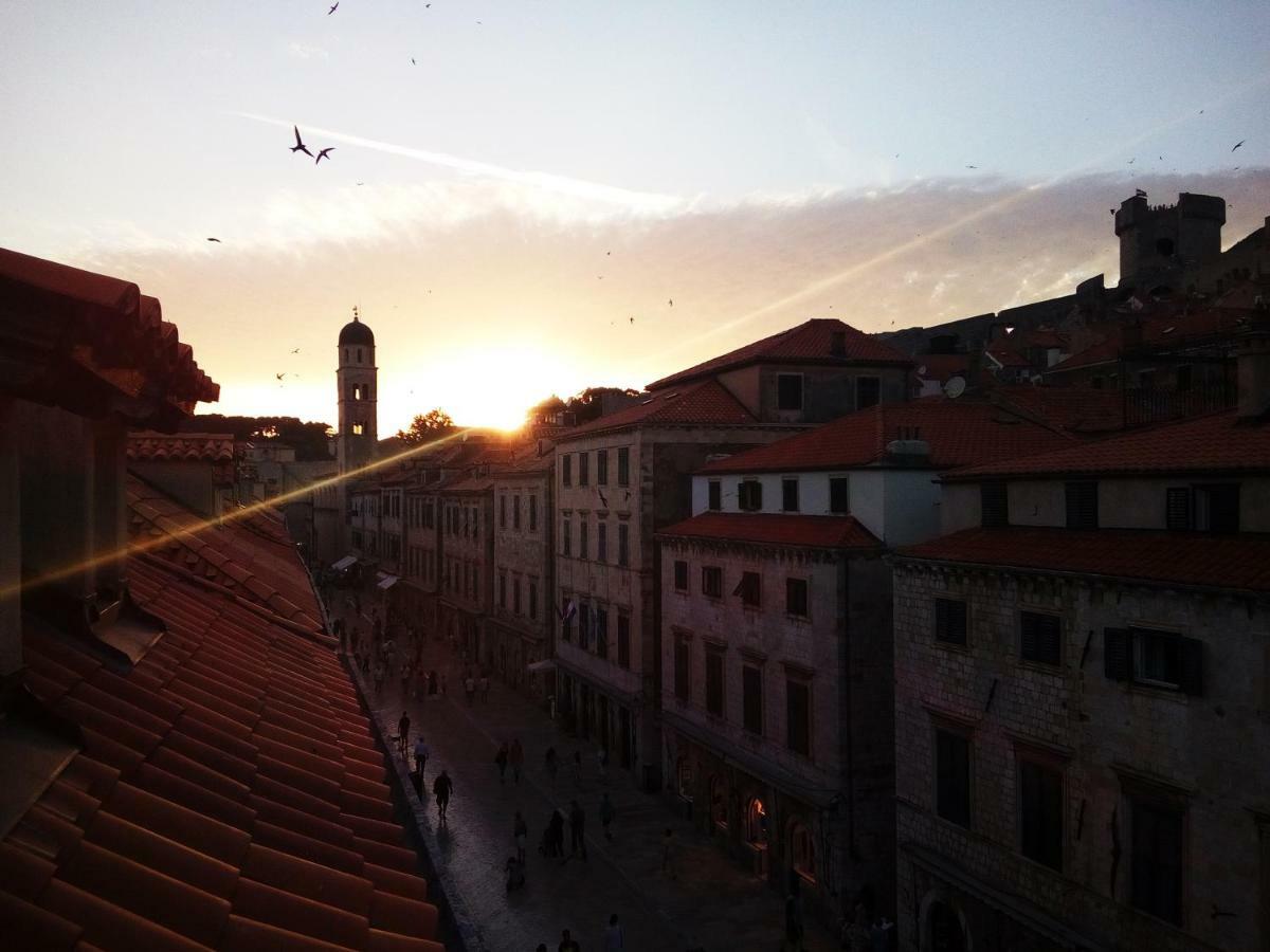Apartment Stradun In The Heart Of Old City Dubrovnik Kültér fotó