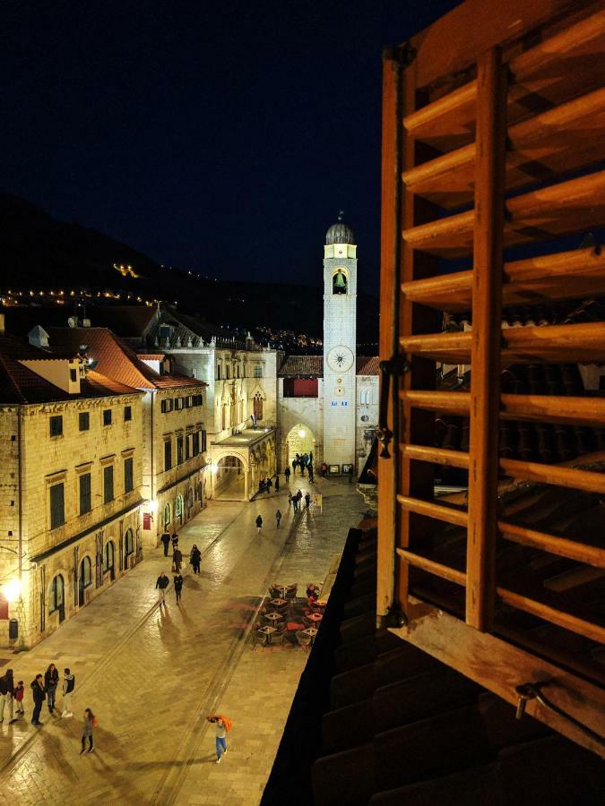 Apartment Stradun In The Heart Of Old City Dubrovnik Kültér fotó